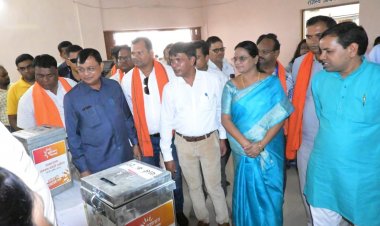 आमजन के दुख-दर्द दूर करने व जनसमस्याओं के निराकरण हेतु कटिबद्ध है प्रदेश सरकार -उद्योग मंत्री 