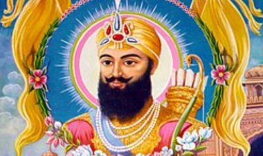 गुरुद्वारा महावीर नगर में श्री गुरु हरगोविंद साहिब जी का  गुरता गद्दी गुरपर्व