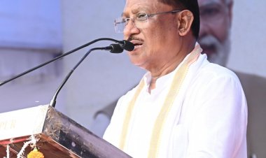 जो सरकार अच्छा काम करती है, वह जनता के बीच जाने से नहीं कतराती – मुख्यमंत्री विष्णु देव साय