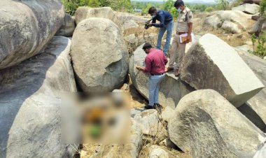 दिल दहला देने वाली घटना : 8 साल के बालक के साथ दुष्कर्म के बाद मर्डर, गला घोंटकर पहाड़ी से नीचे फेंकी लाश, नाबालिग लड़के ने दिया वारदात को अंजाम….