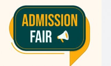 रायपुर में शुरू हुआ ‘एडमिशन फेयर 2025’, देश-विदेश के शीर्ष विश्वविद्यालयों से छात्र ले रहे मार्गदर्शन
