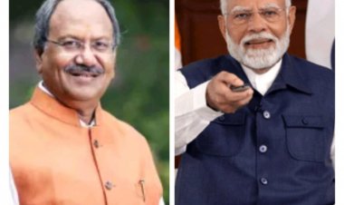 PM मोदी 22 मई को उरकुरा समेत छत्तीसगढ़ के 5 अमृत स्टेशन स्टेशन का करेंगे लोकार्पण, कार्यक्रम में शामिल होंगे सांसद बृजमोहन