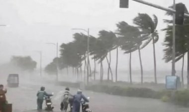 छत्तीसगढ़ समेत देशभर में मौसम का कहर! 31 राज्यों में बारिश और तूफान का अलर्ट, IMD ने जारी की लिस्ट