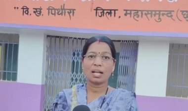 चुनाव के 3 माह बाद भी सरपंच को नहीं मिला पदभार, जानिए आखिर क्या है वजह…