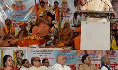 देश में गुरूकुल परंपरा को स्थापित करने में ब्राह्यण समाज का बहुत बड़ा योगदान है-श्री डेका