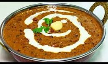 डिनर में बनाएं स्वादिष्ट दाल मखनी,जानें आसान रेसिपी