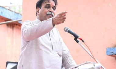 *रायपुर पश्चिम में विकास की रफ्तार हुई तेज:1 महीने में मूणत ने की  16.47 करोड़ रुपये से अधिक के कार्यों की  शुरुआत, कहा - हर वार्ड में पहुंचेगा विकास*