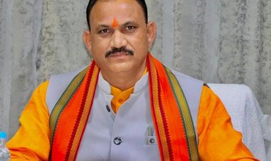 छत्तीसगढ़ में कोविड-19 को लेकर स्वास्थ्य मंत्री जायसवाल का बड़ा बयान