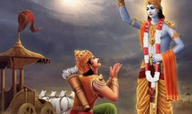 छत्तीसगढ़ के इंजीनियरिंग छात्रों को अब पढ़ाई के साथ संस्कार भी: भगवद गीता बना पाठ्यक्रम का हिस्सा