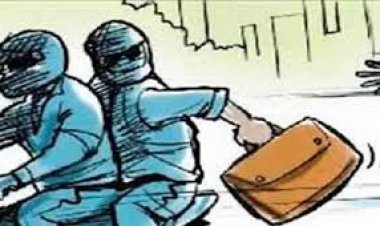 राजधानी में दिनदहाड़े उठाईगिरी : शातिर लाखों रुपए लेकर हुआ फरार, ऐसे दिया वारदात को अंजाम, जांच में जुटी पुलिस…..