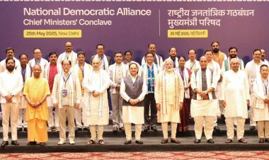 प्रधानमंत्री की अध्यक्षता में आयोजित मुख्यमंत्री परिषद की बैठक में बस्तर के नवाचारों की खुलकर सराहना