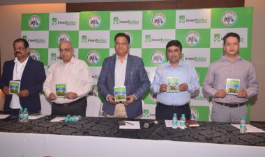 इंसेक्टिसाइड्स (इंडिया) और निसान केमिकल के साथ अलटेयर लांच  ( प्री-इमर्जेंट घास मारने की दवा बनेगी किसानों के लिए वरदान )