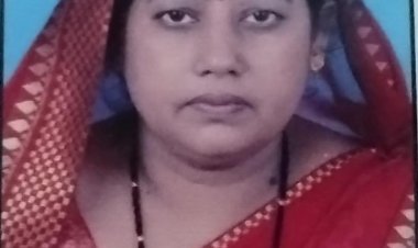 नायब तहसीलदार विपिन बिहारी पटेल महिला किसान के जमीन ऑनलाइन करने के लिए मांग रहे हैं 16 लाख 50 पचास हजार....