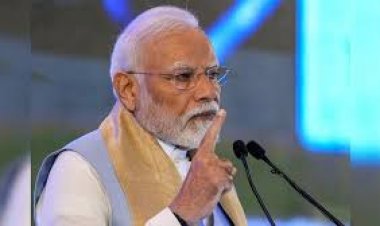 “सुख चैन से जियो, रोटी खाओ, वरना मेरी गोली तो है ही” पीएम मोदी