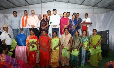 महारानी देवी अहिल्या बाई होलकर जी कि 300 वीं जयंती के अवसर पर श्री शर्मा ने श्रद्धांजलि अर्पित करते हुए कहा कि......