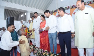 जनहित में संवाद से समाधान तक सुशासन तिहार लोगों की उम्मीदें पूरा कर रहा है-अनुज