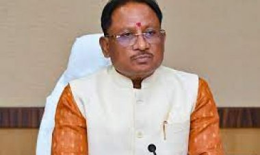 छत्तीसगढ़ में शिक्षा सुधार की नई पहल: युक्तियुक्तकरण से सुदृढ़ होगी शिक्षा व्यवस्था, मुख्यमंत्री साय बोले – “बच्चों को गुणवत्तापूर्ण शिक्षा देना हमारी सर्वोच्च प्राथमिकता”….