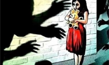 शर्मसारः 5 साल की बच्ची के साथ मंदिर में हैवानियत, मचा हड़कंप, आरोपी गिरफ्तार