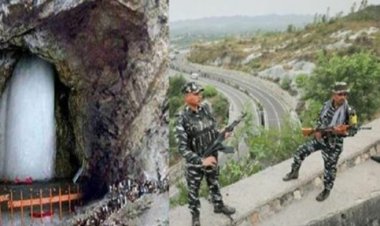 अमरनाथ यात्रा की सुरक्षा में लगेगा 42,000 जवानों का पहरा, केंद्र ने दिए तैनाती के आदेश, जानें कब से शुरु होगी अमरनाथ यात्रा