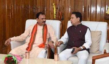 जनता में खुशी, विधायक की पहल की सराहना *विधायक डॉ. संपत अग्रवाल की पहल से स्वास्थ्य सेवाओं में बड़ा सुधार 