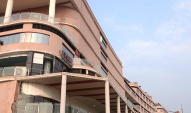 नवा रायपुर का रिटेल कॉम्प्लेक्स : आधुनिक मनोरंजन और तकनीकी नवाचार का नया केंद्र….