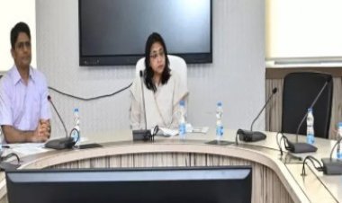 छत्तीसगढ़ में मानसून से पहले बाढ़ नियंत्रण की तैयारी तेज, उच्च स्तरीय समिति की बैठक में लिए गए अहम फैसले