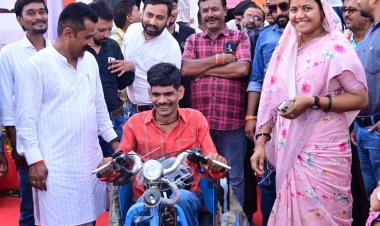 सुशासन तिहार सेवा और सरोकार की अभिव्यक्ति है: मंत्री श्रीमती राजवाड़े