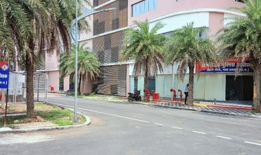 नवा रायपुर का रिटेल कॉम्प्लेक्स : आधुनिक मनोरंजन और तकनीकी नवाचार का नया केंद्र