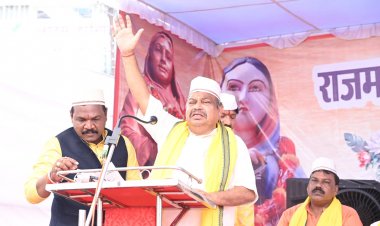 काम करवाना है साय साय, तो आवेदन दो मुख्यमंत्री विष्णु देव साय को: उत्तर विधायक  मिश्रा - 