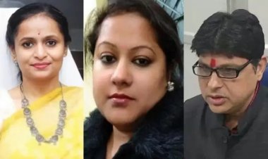 CG BREAKING : पूर्व IAS रानू साहू, सौम्या सहित 6 लोग जेल से रिहा, छत्तीसगढ़ में रहने पर लगी पाबंदी