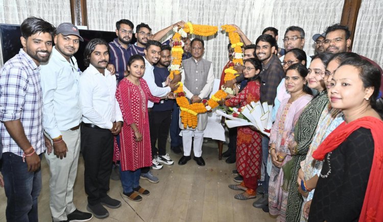 हर युवा के चेहरे की चिंता हमने पढ़ी, हर परिवार की पीड़ा हमने समझी और उसका समाधान करने का किया प्रयास : मुख्यमंत्री  विष्णु देव साय