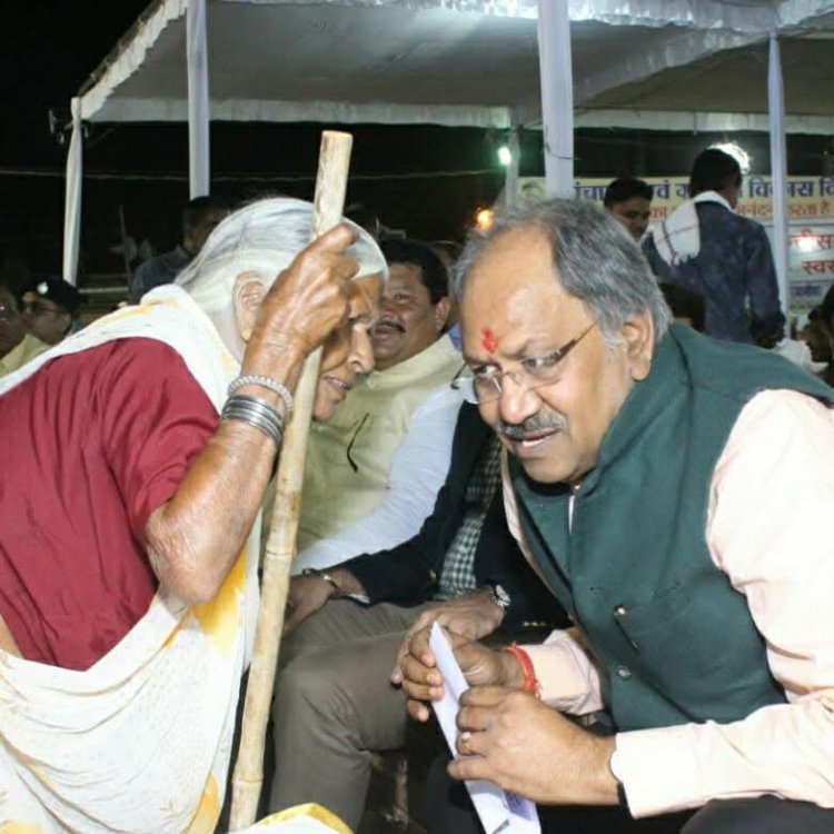 जनता से मिला प्रेम और आत्मबल मुझे हर दिन श्रेष्ठ करने के लिए प्रेरित करता है - बृजमोहन अग्रवाल