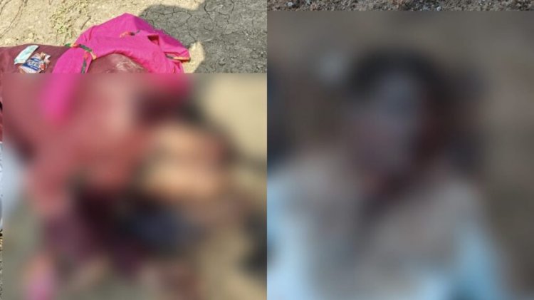 अलग-अलग इलाके में मिली दो युवकों की लाश, दोनों का सिर पत्थर से कुचलकर हत्या की आशंका