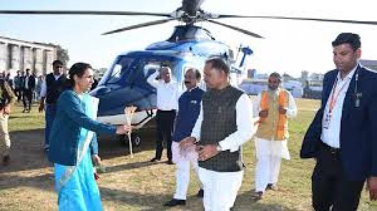 सुशासन तिहार का तीसरा चरण आज से,किसी भी जिले में उतर सकता है मुख्यमंत्री का हैलीकॉप्टर, ग्रामीणों से मिलकर लेंगे फीडबैक