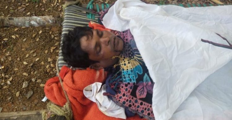 सुकमा में नक्सलियों की कायराना हरकत: उपसरपंच की गला घोंटकर हत्या, क्षेत्र में फैली दहशत