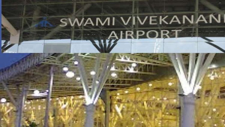 राजधानी के स्वामी विवेकानंद एयरपोर्ट में अवैध वसूली, छत्तीसगढ़ सिविल सोसाइटी ने इन्हे लिखा पत्र, जानिए क्या कहा….