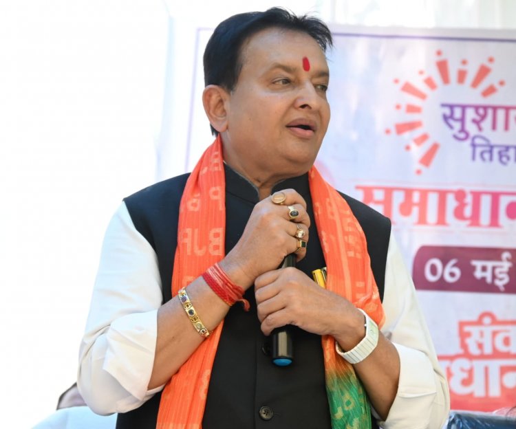 *ऑपरेशन सिंदूर: पहलगाम हमले में आतंकियों ने कहा था मोदी को बता देना,अब मोदी ने बता दिया: डॉ संपत अग्रवाल