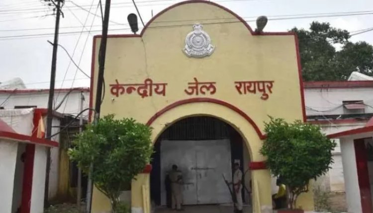 सेंट्रल जेल में विचाराधीन कैदी की मौत, परिजनों ने जेल प्रशासन पर लगाए ये गंभीर आरोप, इस वजह से गई जान….