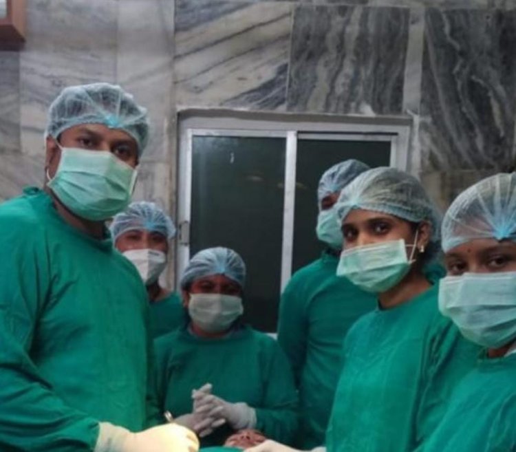 सामुदायिक स्वास्थ्य केंद्रों को सशक्त बनाने सरकार प्रतिबद्ध