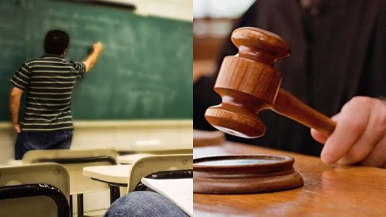 ब्रेकिंग : हाई कोर्ट ने जारी किया आदेश, प्राचार्य प्रमोशन की सभी प्रक्रियाओं पर इस तारीख तक लगाई रोक…..