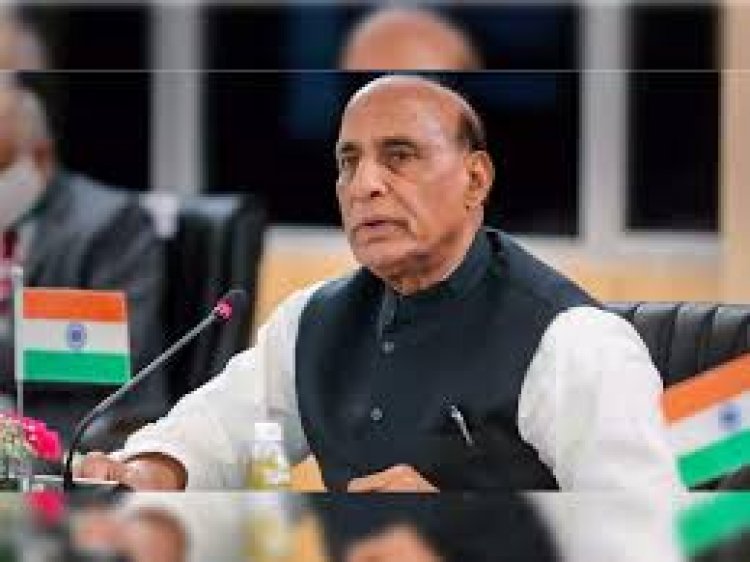 'ऑपरेशन सिंदूर अभी चल रहा', सर्वदलीय बैठक में राजनाथ सिंह ने दिया बड़ा मैसेज