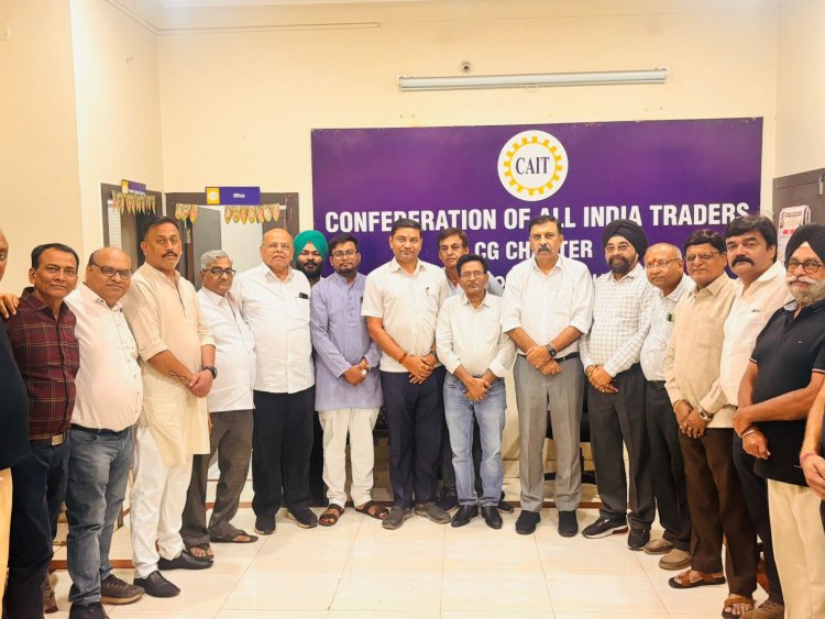 कैट का ऑनलाईन ई- कॉमर्स, क्विक कॉमर्स कंपनियों  खिलाफ अभियान को स्वदेशी जागरण मंच का पूर्ण समर्थन