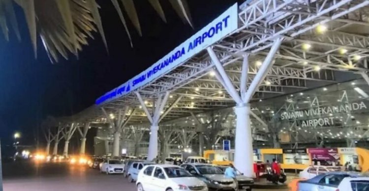 पाकिस्तान हमलों के बाद रायपुर एयरपोर्ट पर हाईअलर्ट, यात्रियों के लिए नए सुरक्षा निर्देश जारी