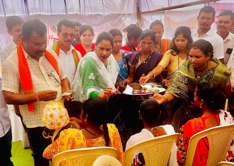 जन-जन तक सुशासन: छत्तीसगढ़ अंचल के दूरस्थ स्थलों पर सरकार की सीधी पहुंच