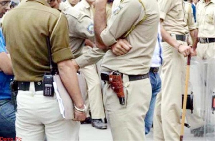 भारत-PAK के बढ़ते तनाव के बीच छत्तीसगढ़ में पुलिसकर्मियों और अफसरों की छुट्टियां रद्द, सुरक्षा को लेकर बढ़ी सतर्कता