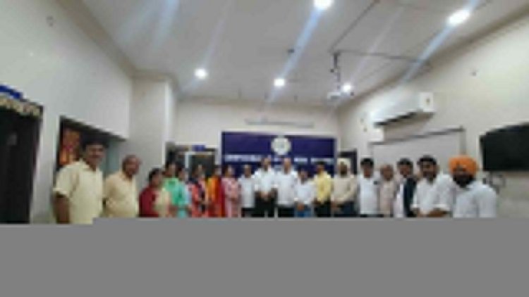 मधु अरोरा बनी कैट की महिला प्रदेश अध्यक्ष