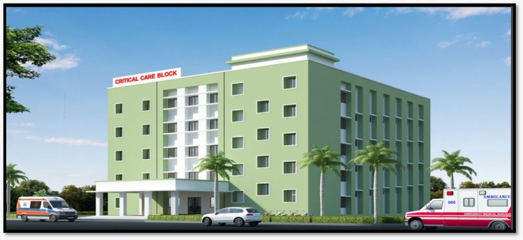 छत्तीसगढ़ में हेल्थ इंफ्रास्ट्रक्चर को नई उड़ान, 441 करोड़ की सौगात से बदल रही तस्वीर