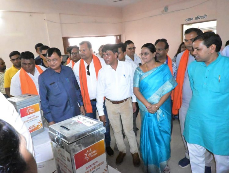 आमजन के दुख-दर्द दूर करने व जनसमस्याओं के निराकरण हेतु कटिबद्ध है प्रदेश सरकार -उद्योग मंत्री 