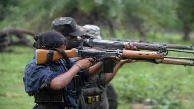 घने जंगल में हुई मोहब्बत, लाल आतंक के साए में महिला नक्सली को ऐसे किया प्रपोजल, जानिए लाखों रुपये के इनामी दो नक्सलियों की अनोखी प्रेम कहानी…..