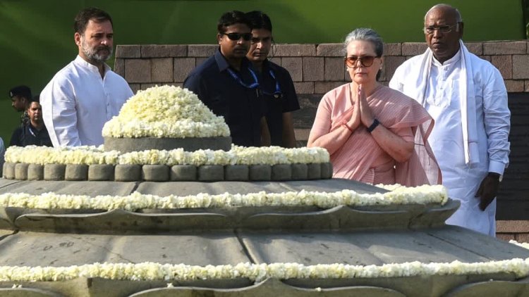 राजीव गांधी की पुण्यतिथि: PM मोदी, राहुल गांधी, खड़गे और अन्य नेताओं ने दी श्रद्धांजलि